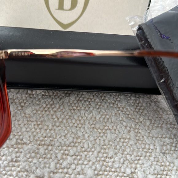 EUC DITA Stormy Sunglasses - as seen on Adriana Grande or Olivia Palmero - Picture 6 of 8